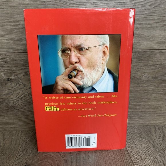 W.E.B. Griffin Lot Of 4 PRESIDENTIAL AGENT Series Books 2,5-7 Hardback - Picture 3 of 12